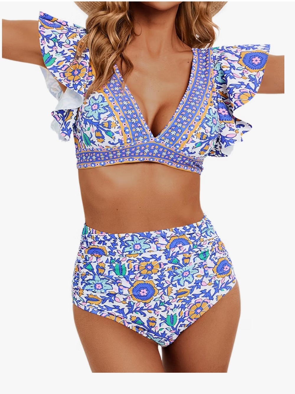 NWT Amazon Bikini